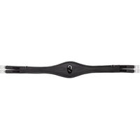 Produktbild von Sattelgurt Kavalkade aus Leder 120 cm in Schwarz oder Braun