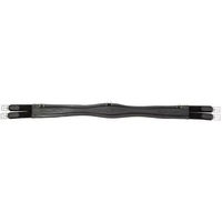 Produktbild von Sattelgurt Kavalkade aus Leder 125 cm Schwarz oder Braun