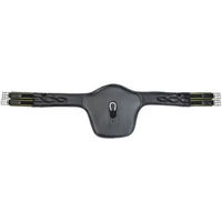 Produktbild von Sattelgurt Kavalkade aus Leder 130 cm Schwarz oder Braun