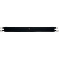 Produktbild von Sattelgurt Kavalkade aus Nylon in Schwarz 120 cm