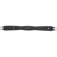 Produktbild von Sattelgurt Kavalkade mit Memory Foam in Schwarz 95 cm