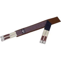 Produktbild von Sattelgurt Professional's Choice aus Neopren für Pferde 120 cm in Schwarz oder Braun
