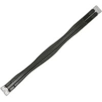 Produktbild von Sattelgurt Riding World aus Leder in Schwarz