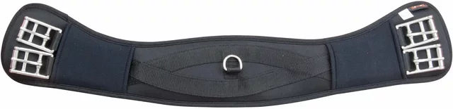 Produktbild von Sattelgurt T de T aus Nylon in Schwarz