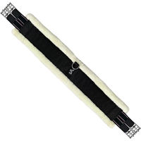Produktbild von Sattelgurt York Darcy aus Neopren in Schwarz