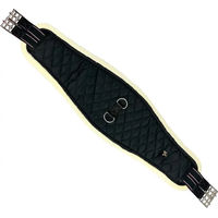 Produktbild von Sattelgurt York Katnis aus Polyester Schwarz 140 cm