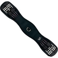 Produktbild von Sattelgurt York Megan DR aus Neopren Schwarz 55 cm