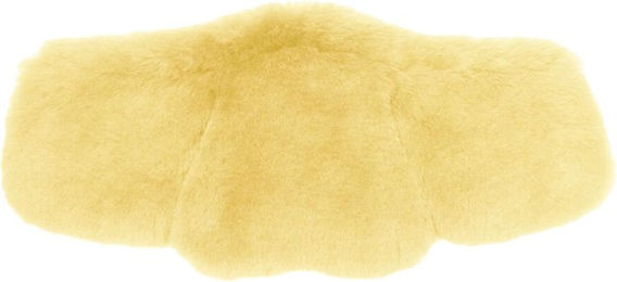 Sattelgurtpolster Equi-Soft von Mattes aus Lammfell – Bild 1 von 2