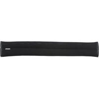 Produktbild von Sattelgurtschoner 3D AIR EFFECT Mesh-Material Schwarz 80 cm