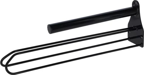 Produktbild von Sattelhalter Covalliero aus Metall in Schwarz