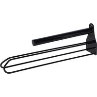 Produktbild von Sattelhalter Covalliero aus Metall in Schwarz