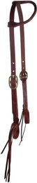 Sattelkummet mit Schnellwechselmechanismus Professional's Choice Ranch aus Leder in Braun – Bild 1 von 1