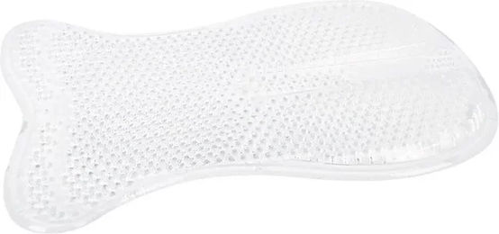 Produktbild von Sattelpad Harry's Horse aus TPR in Weiß und Transparent