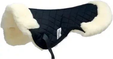 Produktbild von Sattelpad Hispano Hipica Salvacruz Schwarz