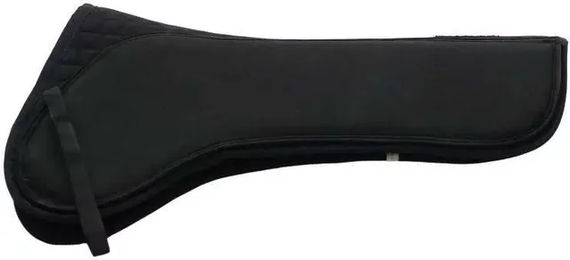Produktbild von Sattelpad Kavalkade KavalTop Vario Shape Schwarz