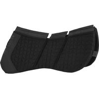 Produktbild von Sattelpad Pro Series X-Impact Schwarz Full