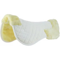 Produktbild von Sattelpad Riding World aus Polyester in Weiß
