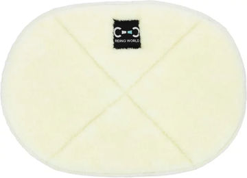 Sattelpad Riding World Doux – Bild 1 von 1