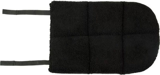 Sattelpad York Asteria Schwarz – Bild 1 von 1