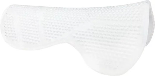 Produktbild von Sattelpad York Weiß