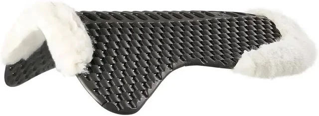 Produktbild von Sattelpad Zaldi AC188 Schwarz aus TPR