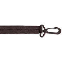 Produktbild von Sattelriemen Premiere für Pferde aus Nylon in Schwarz oder Braun