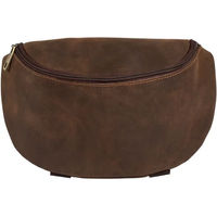 Produktbild von Satteltasche für Pferde Pool's aus Leder in Braun