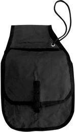 Produktbild von Satteltasche Zaldi aus Stoff in Schwarz Braun oder Grün