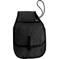 Produktbild von Satteltasche Zaldi aus Stoff in Schwarz Braun oder Grün