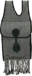 Produktbild von Satteltasche Zaldi Vaquera Castecus aus Leder in Weiß