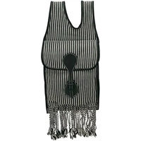 Produktbild von Satteltasche Zaldi Vaquera Castecus aus Leder in Weiß