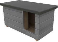 Sauerland Napoleon Hundebett grau/grau – Bild 1 von 1