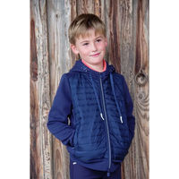 Produktbild von Sauvo Kinder Pullover Flags&Cup Blau aus Nylon für 12 Jahre