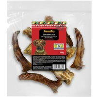 Produktbild von SavannaDog Kauknochen Zehenknochen vom Strauß hypoallergen und getreidefrei 500 g