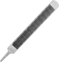 Produktbild von Save Edge Krallenschleifer aus Edelstahl für die Hufpflege in Grau und Silber
