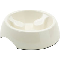 Produktbild von Savic Anti-Schling-Napf Slow Feeder aus Melamin in Beige 400 ml - 400 ml
