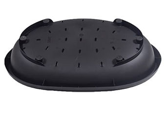 Savic Hundebett Schwarz XL 98 x 70 x 30 cm – Bild 1 von 3