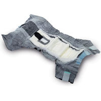 Produktbild von Savic Hundewindel Comfort Nappy Größe 6,5 für Hunde 12 Stück