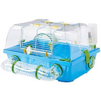 Produktbild von Savic Kleintierkäfig Spelos für Hamster aus Kunststoff 42,5 x 38 x 24 cm