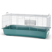 Produktbild von Savic Kleintierkäfig Theo 100 für Meerschweinchen aus Metall L 103 x B 55 x H 41 cm