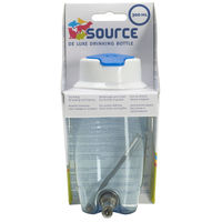 Produktbild von Savic Kleintiertränke Source aus Edelstahl 300 ml Silber Transparent - 300 ml