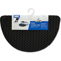 Produktbild von Savic Litter Catcher Vorlegematte Standard Schwarz