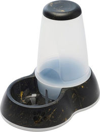 Produktbild von Savic Loop Marble Wasserspender aus Kunststoff Schwarz-Gold 3 l - 3 l