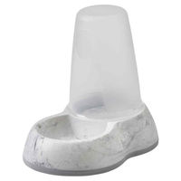 Produktbild von Savic Loop-Store Wasserspender für Hunde marmorfarben 1,5 l - 1,5 l
