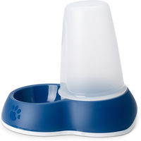 Produktbild von Savic Loop Water Store Wassernapf aus Kunststoff Blau Transparent Größe M - 1,5 l
