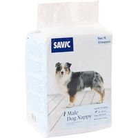 Produktbild von Savic Rüdenwindeln Größe M 24 Stück