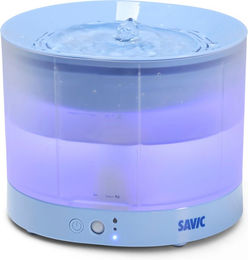 Produktbild von Savic Smart Trinkbrunnen Sensa Trinkbrunnen Blau 2,3 Liter für alle Altersstufen