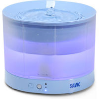 Produktbild von Savic Smart Trinkbrunnen Sensa Trinkbrunnen Blau 2,3 Liter für alle Altersstufen