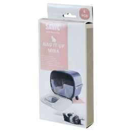 Savic Toilettenbeutel für Mira Katzentoilette aus Kunststoff – Bild 1 von 3