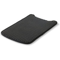 Produktbild von Savic Toilettenvorleger Litter Catcher aus Kunststoff Schwarz 49 x 32,5 cm